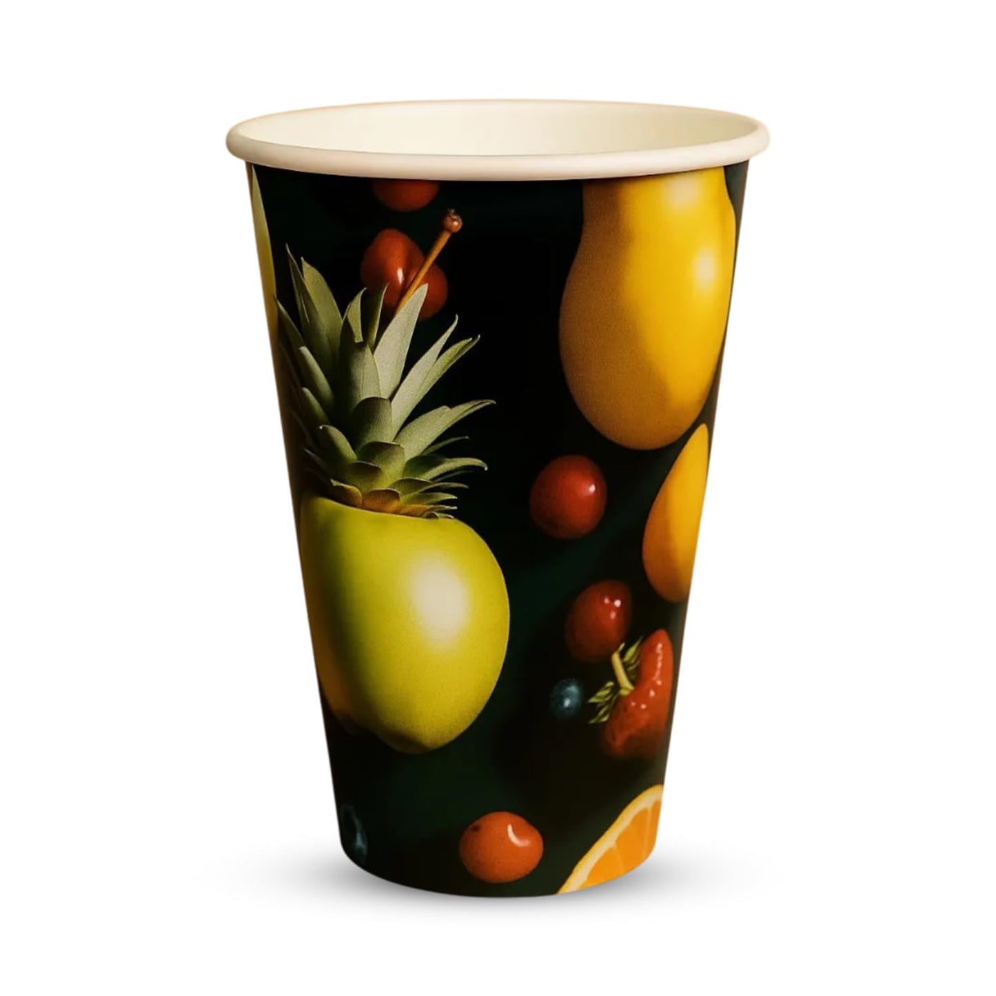 Careswipe Paper cups 450ml Pack of 10 Premium - 1 pack 10pcs in 1 Master Box 112 Packets per Carton Total 1120 pcs