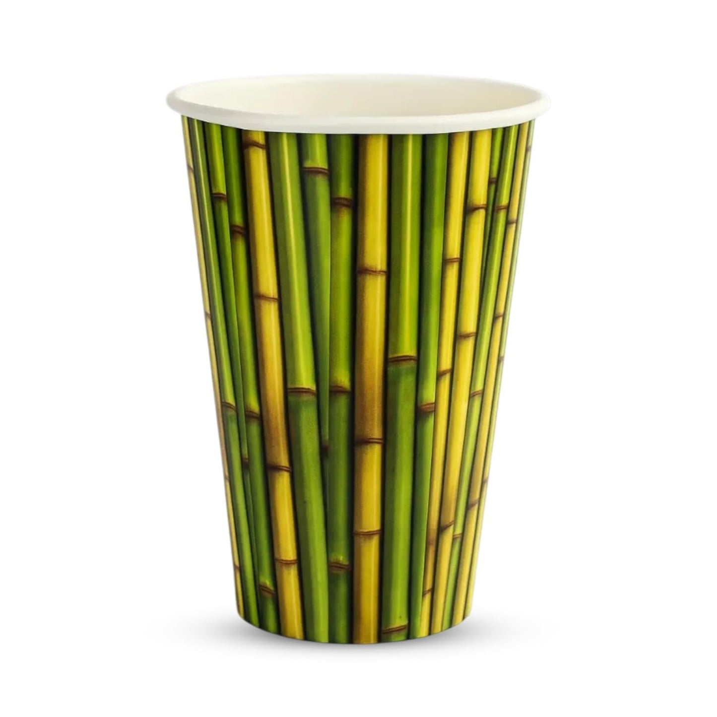 Careswipe Paper cups 450ml - 1 pack 10pcs in 1 Master Box 112  Packets per Carton Total 1120 pcs