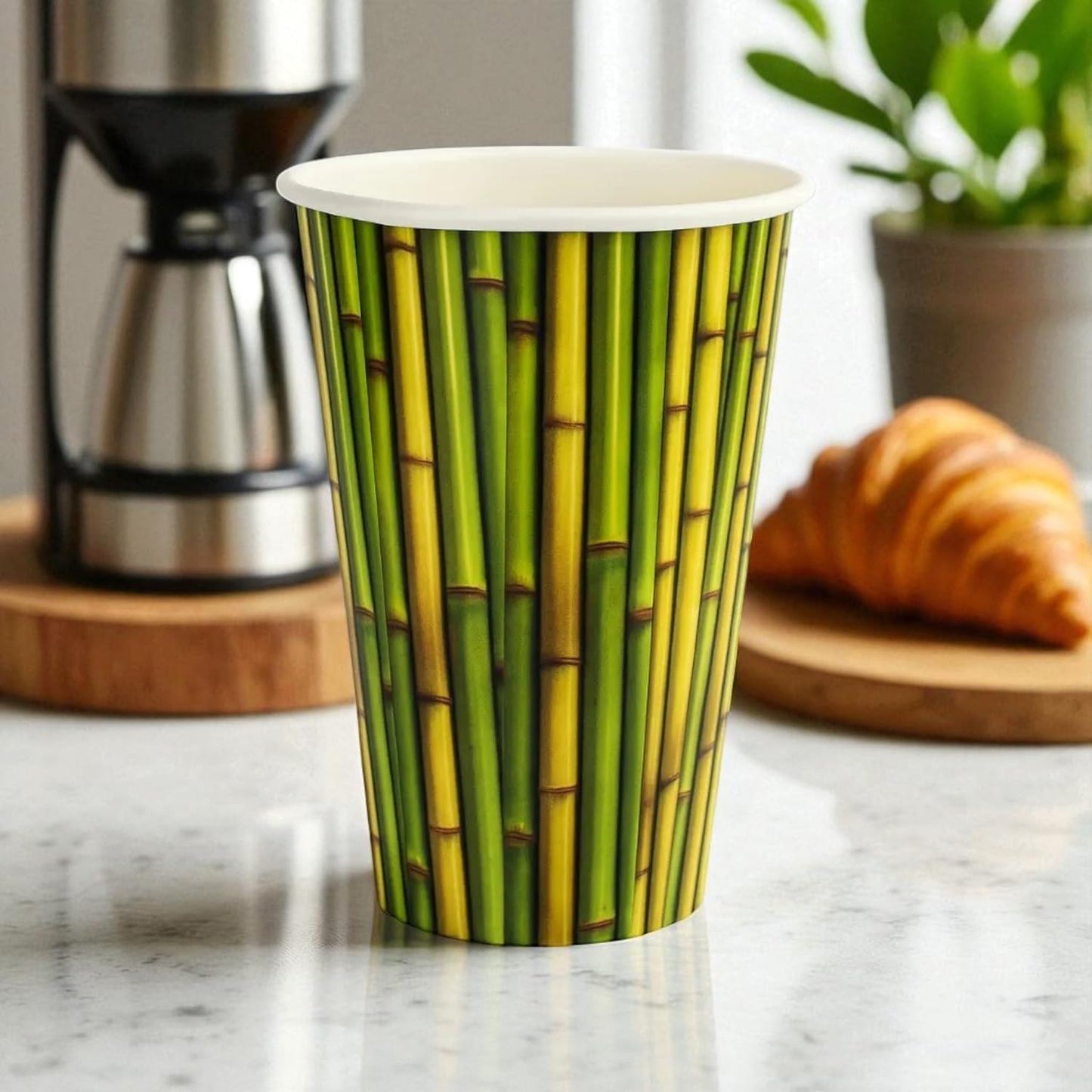 Careswipe Paper cups 450ml - 1 pack 10pcs in 1 Master Box 112  Packets per Carton Total 1120 pcs