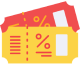 Coupon icon